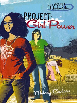 Project: Girl Power - ebook